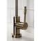 Kingston Brass KS8193NKL Single-Handle Cold Water Filtration Faucet, Antique Brass KS8193NKL - alternate 3